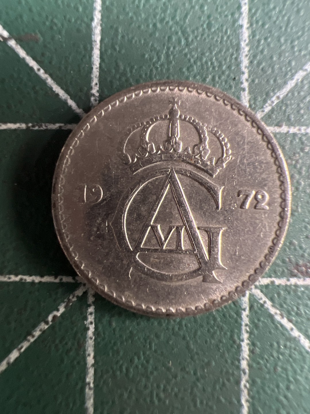 泡泡堂第286期  世界硬币 （无押金，捡漏，全场20包邮，偏远地区除外，接收代拍业务） 瑞典10欧尔