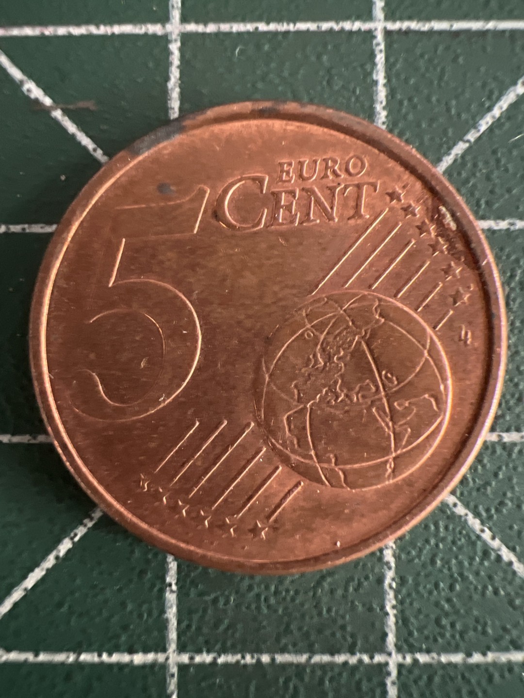 泡泡堂第243期  世界硬币 （无押金，无佣金，捡漏，全场20包邮，偏远地区除外，接收代拍业务） 德国5欧分