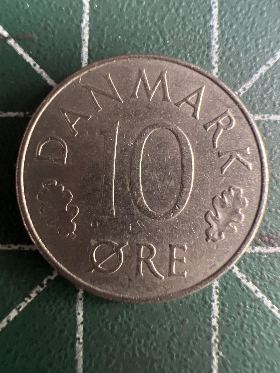 泡泡堂第286期  世界硬币 （无押金，捡漏，全场20包邮，偏远地区除外，接收代拍业务） 丹麦10欧尔