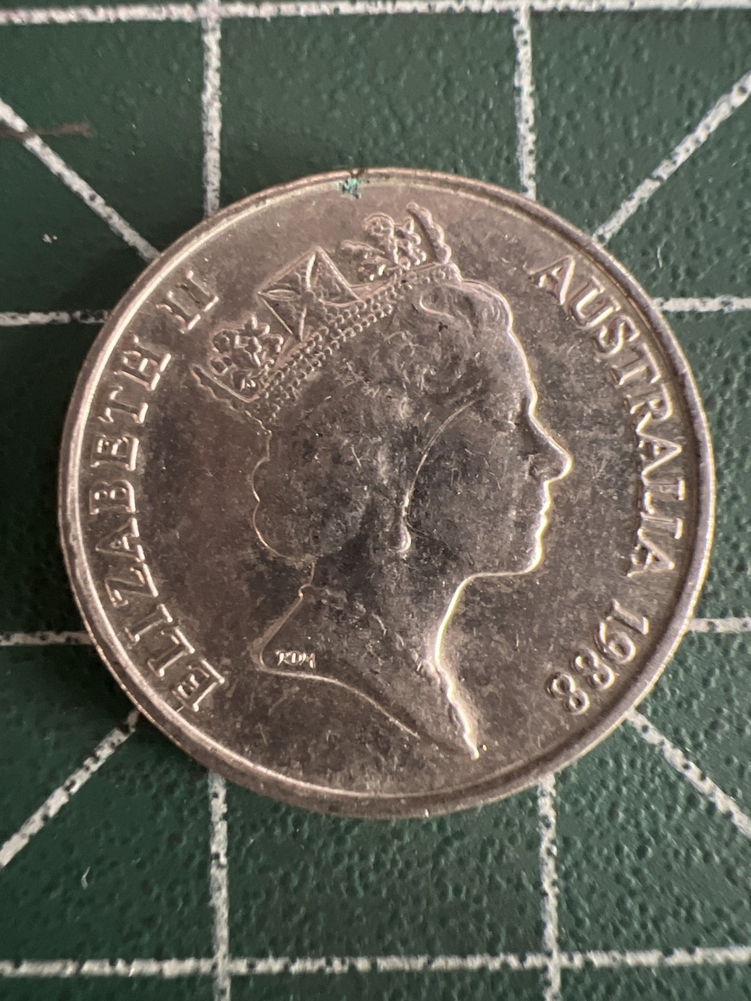 泡泡堂第243期  世界硬币 （无押金，无佣金，捡漏，全场20包邮，偏远地区除外，接收代拍业务） 澳大利亚五分