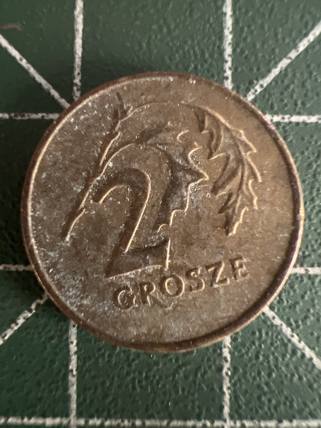 泡泡堂第286期  世界硬币 （无押金，捡漏，全场20包邮，偏远地区除外，接收代拍业务） 波兰2兹罗提