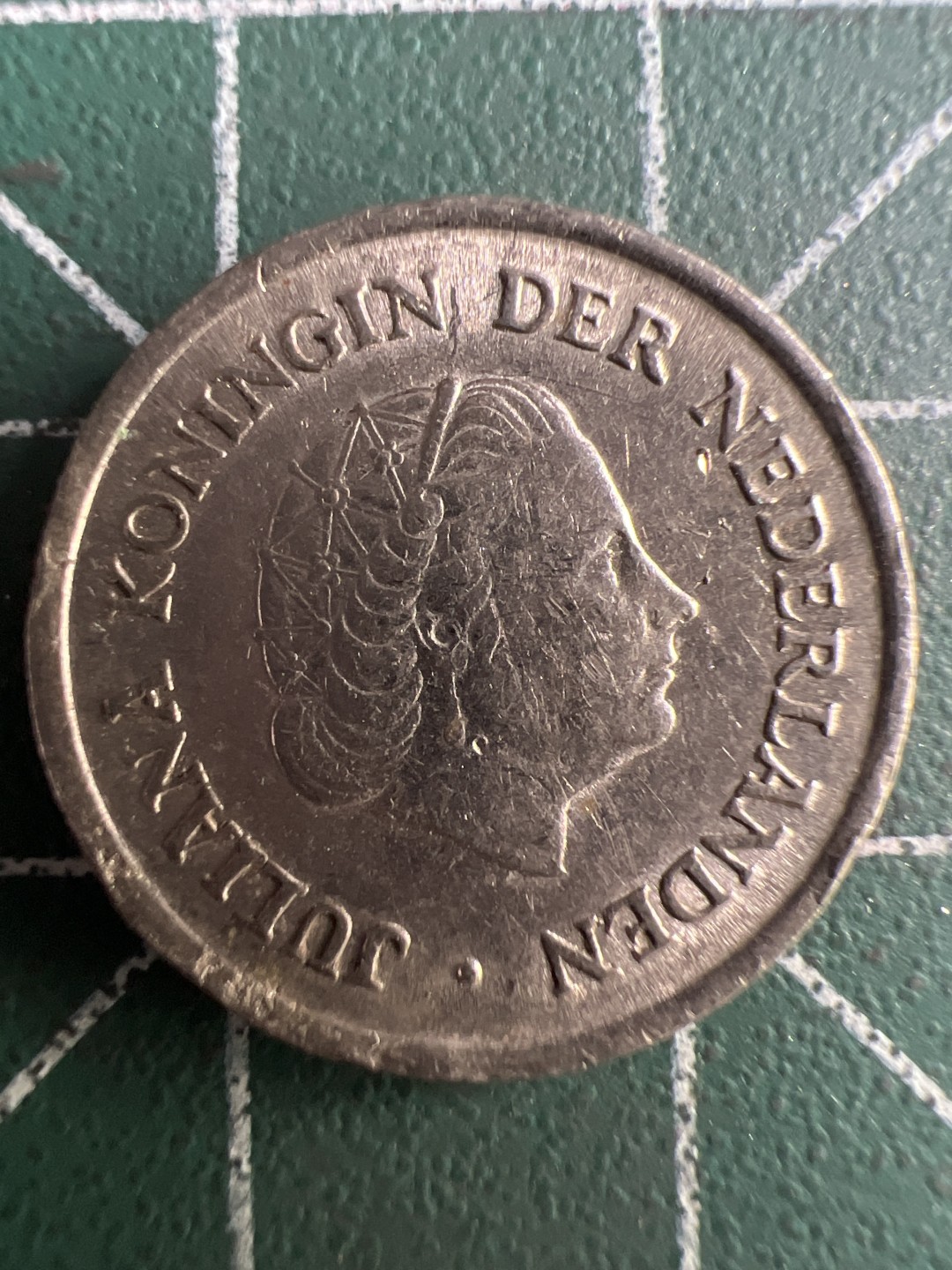 泡泡堂第258期  世界硬币 （无押金，捡漏，全场20包邮，偏远地区除外，接收代拍业务） 荷兰25c