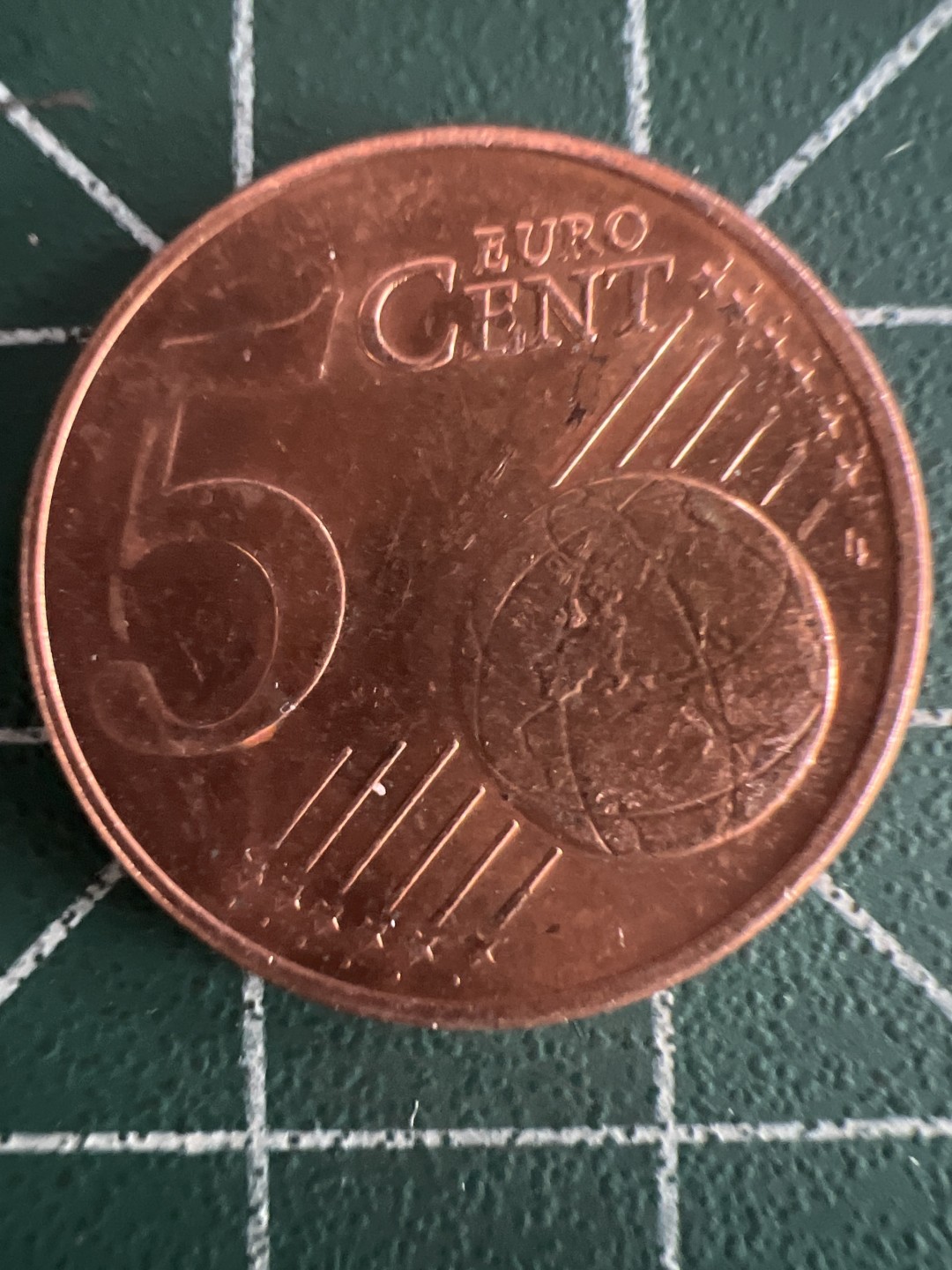 泡泡堂第243期  世界硬币 （无押金，无佣金，捡漏，全场20包邮，偏远地区除外，接收代拍业务） 苏联5欧分