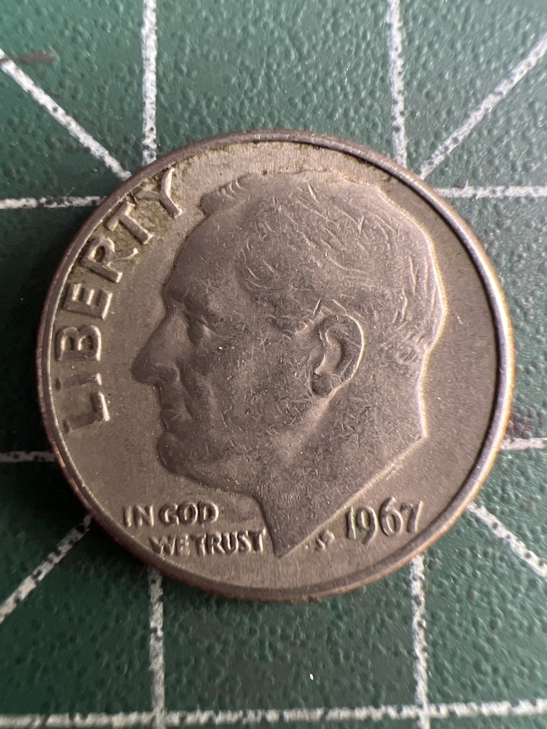 泡泡堂第258期  世界硬币 （无押金，捡漏，全场20包邮，偏远地区除外，接收代拍业务） 美国十分