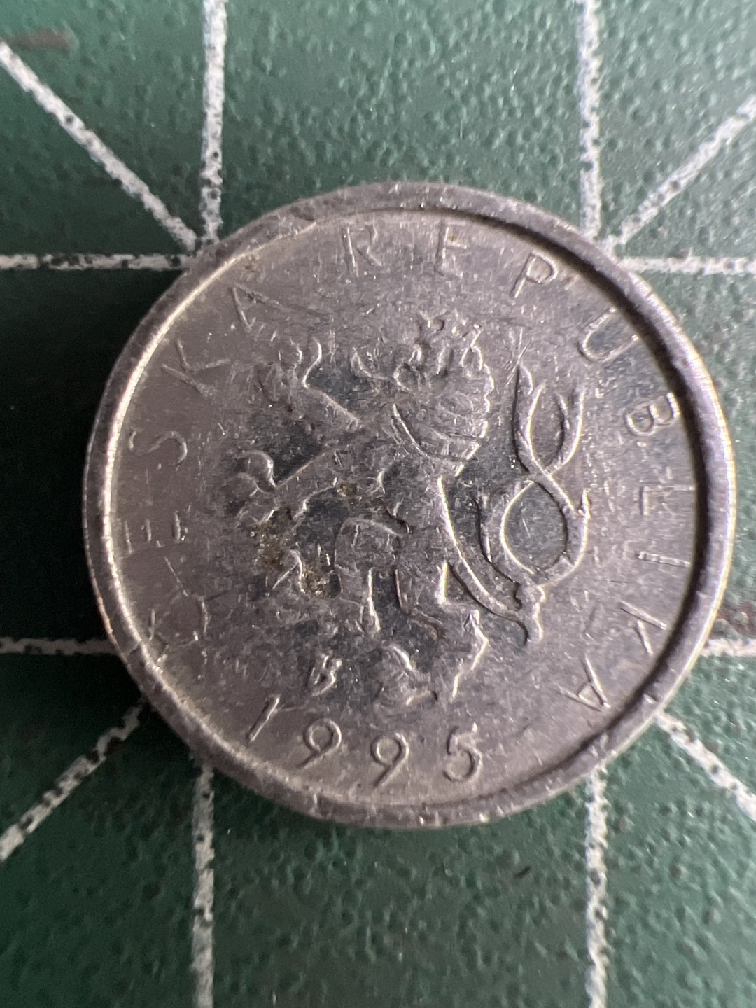 泡泡堂第286期  世界硬币 （无押金，捡漏，全场20包邮，偏远地区除外，接收代拍业务） 捷克10h