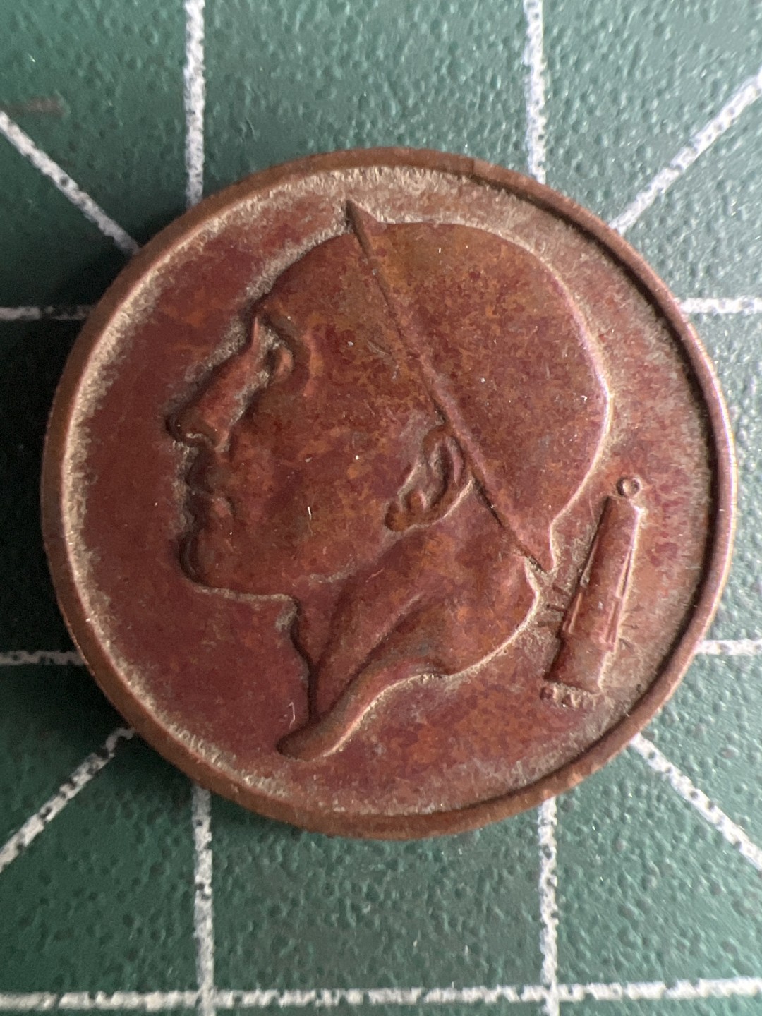 泡泡堂第313期  世界硬币 （无押金，捡漏，全场20包邮，偏远地区除外，接收代拍业务） 比利时50生丁