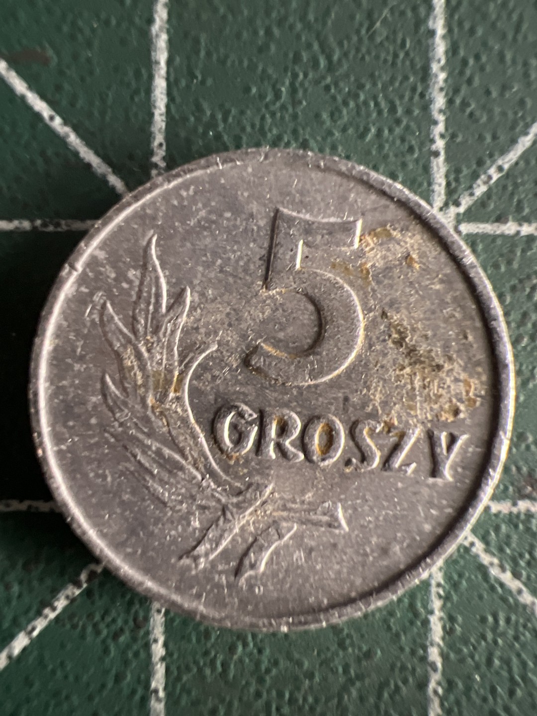 泡泡堂第243期  世界硬币 （无押金，无佣金，捡漏，全场20包邮，偏远地区除外，接收代拍业务） 波兰5格罗兹