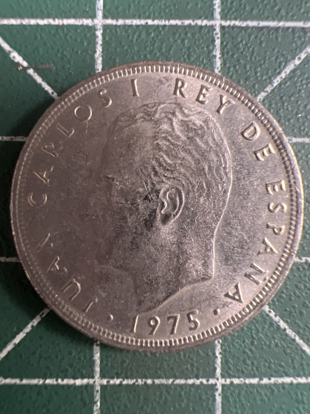 泡泡堂第300期  世界硬币 （无押金，捡漏，全场20包邮，偏远地区除外，接收代拍业务） 西班牙5比塞塔