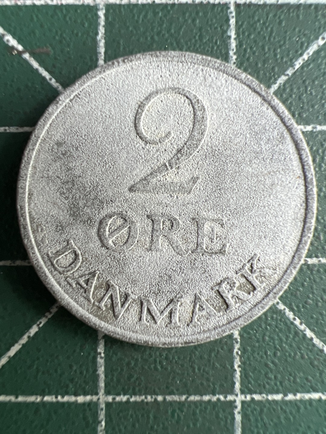 泡泡堂第286期  世界硬币 （无押金，捡漏，全场20包邮，偏远地区除外，接收代拍业务） 丹麦2欧尔