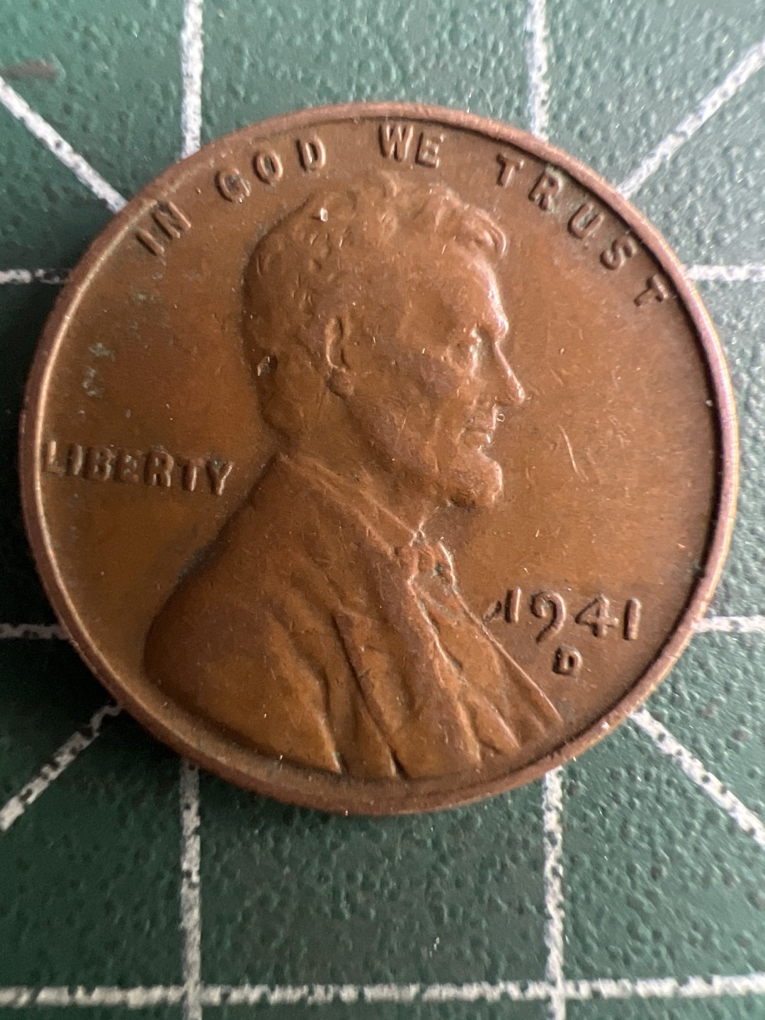 泡泡堂第245期  世界硬币 （无押金，捡漏，全场20包邮，偏远地区除外，接收代拍业务） 美国一美分