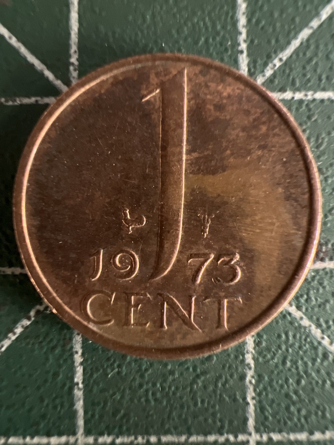 泡泡堂第243期  世界硬币 （无押金，无佣金，捡漏，全场20包邮，偏远地区除外，接收代拍业务） 荷兰1C