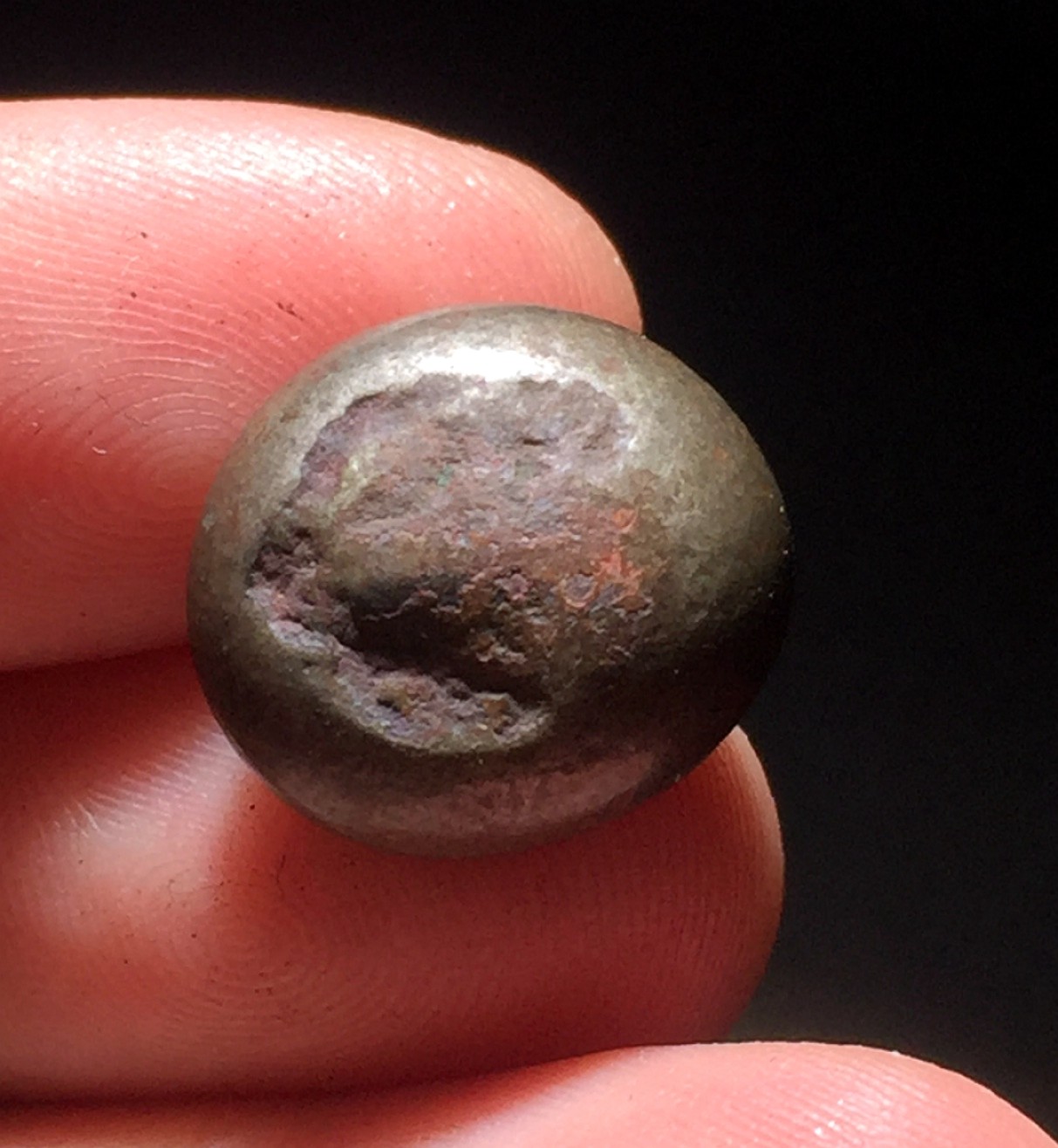 方圆集藏首期专场 9877-日本江户时代天保豆板银