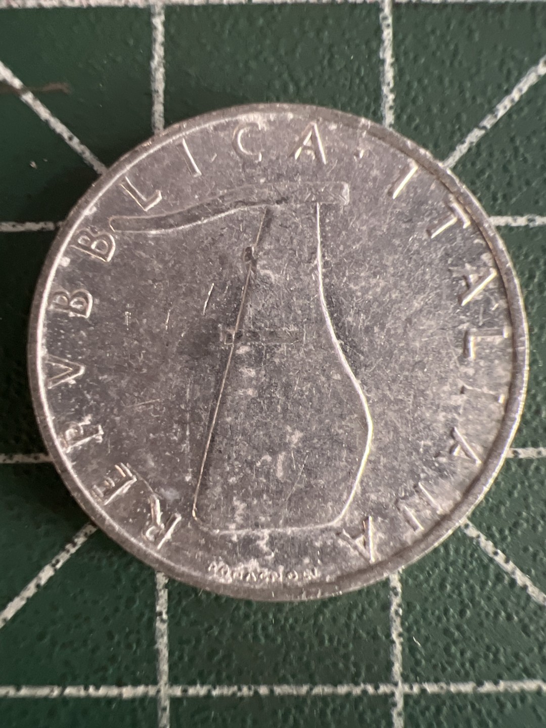 泡泡堂第286期  世界硬币 （无押金，捡漏，全场20包邮，偏远地区除外，接收代拍业务） 意大利5分