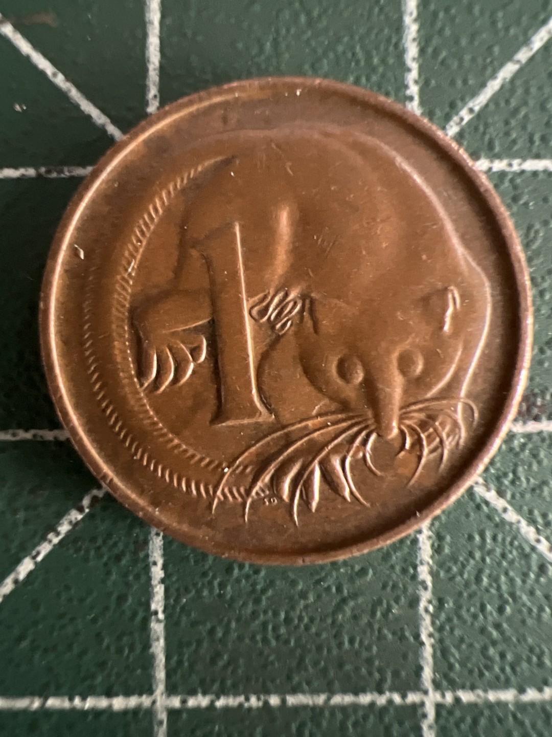 泡泡堂第243期  世界硬币 （无押金，无佣金，捡漏，全场20包邮，偏远地区除外，接收代拍业务） 澳大利亚一分