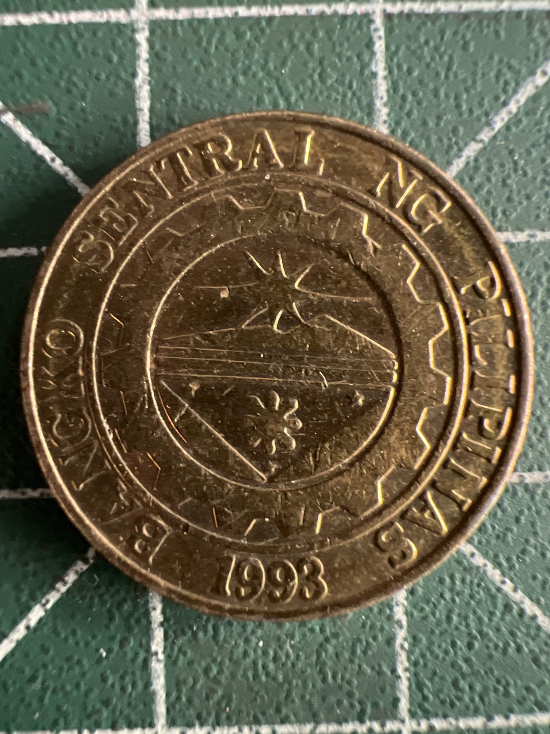 泡泡堂第243期  世界硬币 （无押金，无佣金，捡漏，全场20包邮，偏远地区除外，接收代拍业务） 菲律宾25分