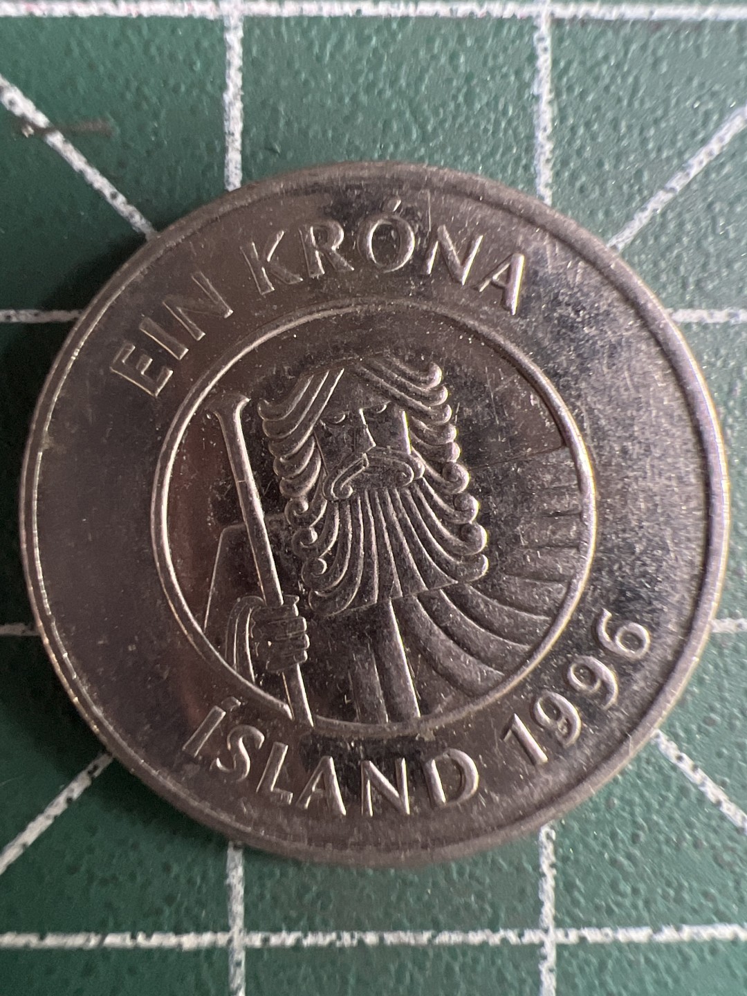 泡泡堂第244期  世界硬币 （无押金，无佣金，捡漏，全场20包邮，偏远地区除外，接收代拍业务） 冰岛一克朗