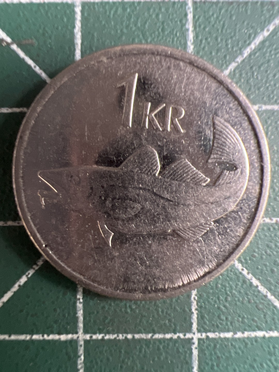 泡泡堂第244期  世界硬币 （无押金，无佣金，捡漏，全场20包邮，偏远地区除外，接收代拍业务） 冰岛一克朗