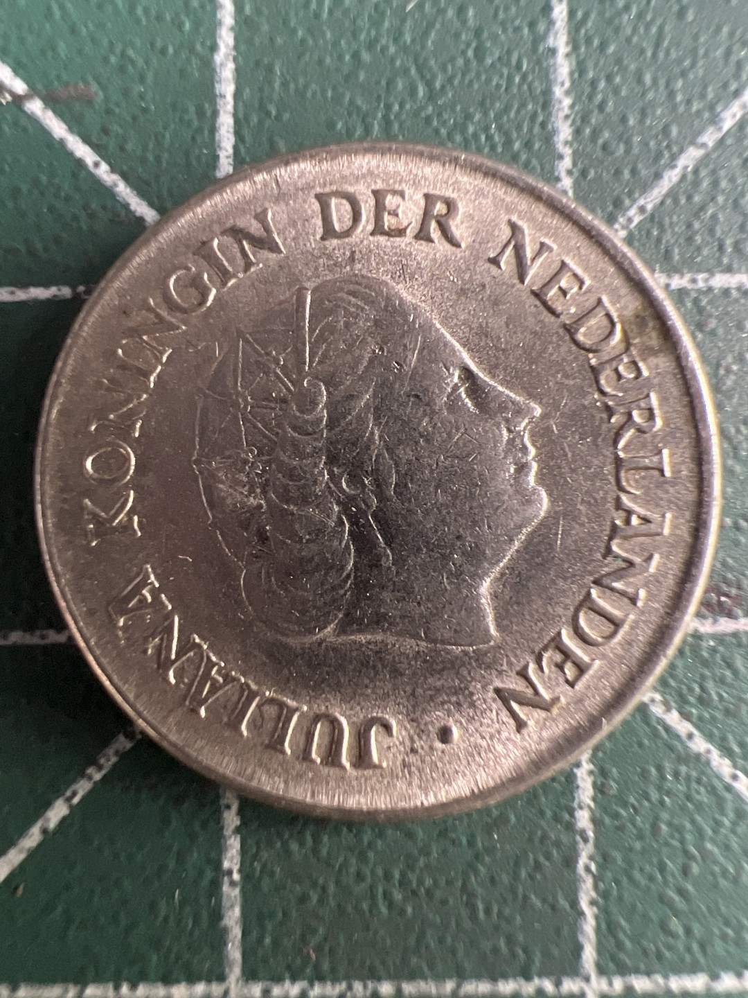 泡泡堂第276期  世界硬币 （无押金，捡漏，全场20包邮，偏远地区除外，接收代拍业务） 荷兰25分