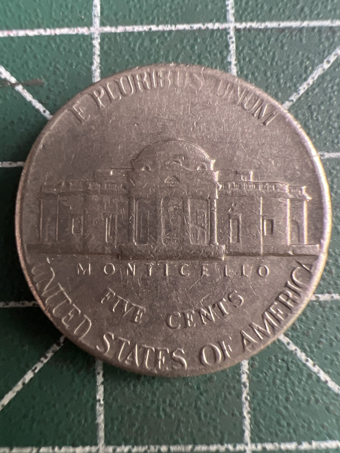 泡泡堂第313期  世界硬币 （无押金，捡漏，全场20包邮，偏远地区除外，接收代拍业务） 美国五分