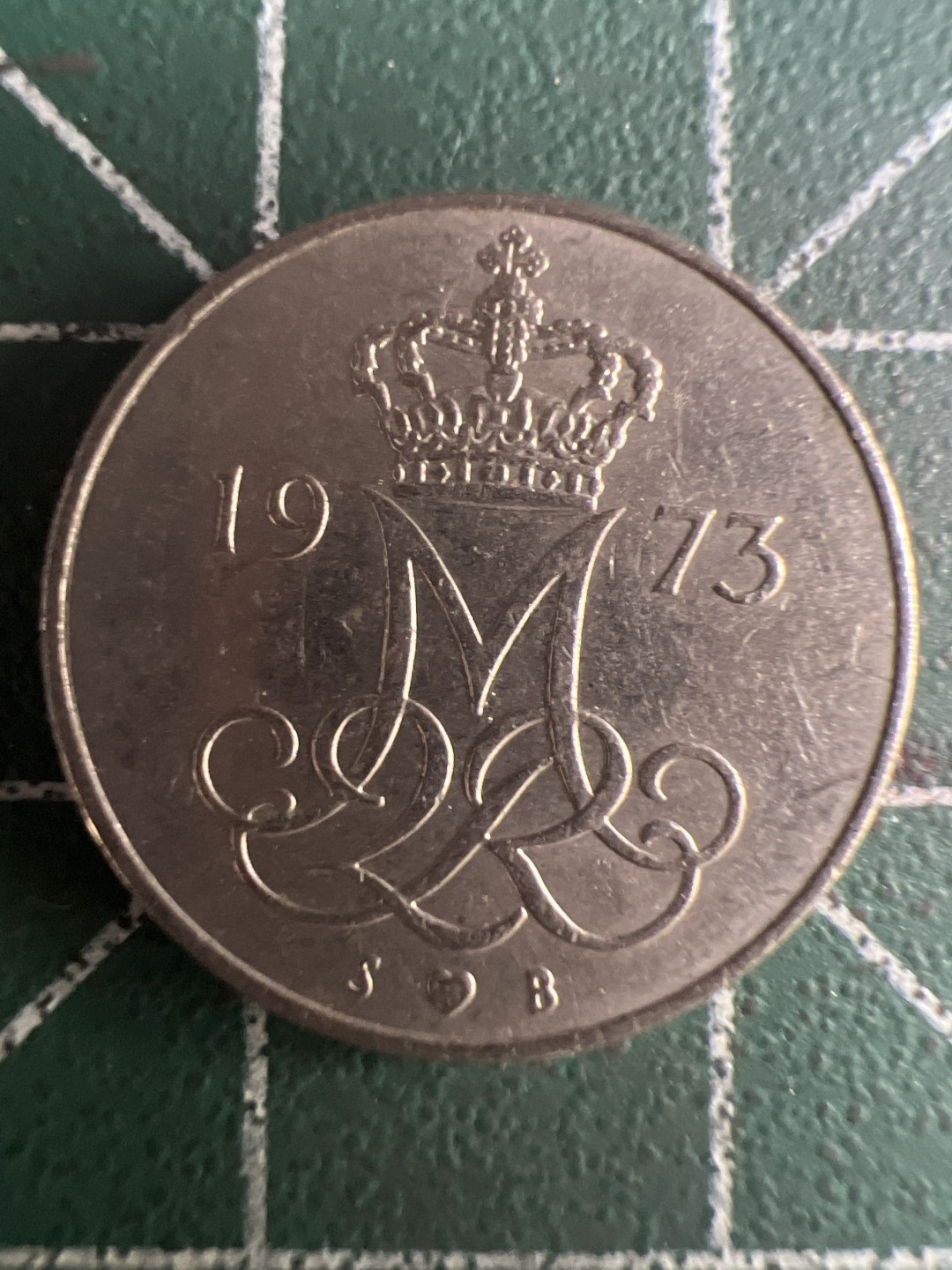 泡泡堂第286期  世界硬币 （无押金，捡漏，全场20包邮，偏远地区除外，接收代拍业务） 丹麦10欧尔