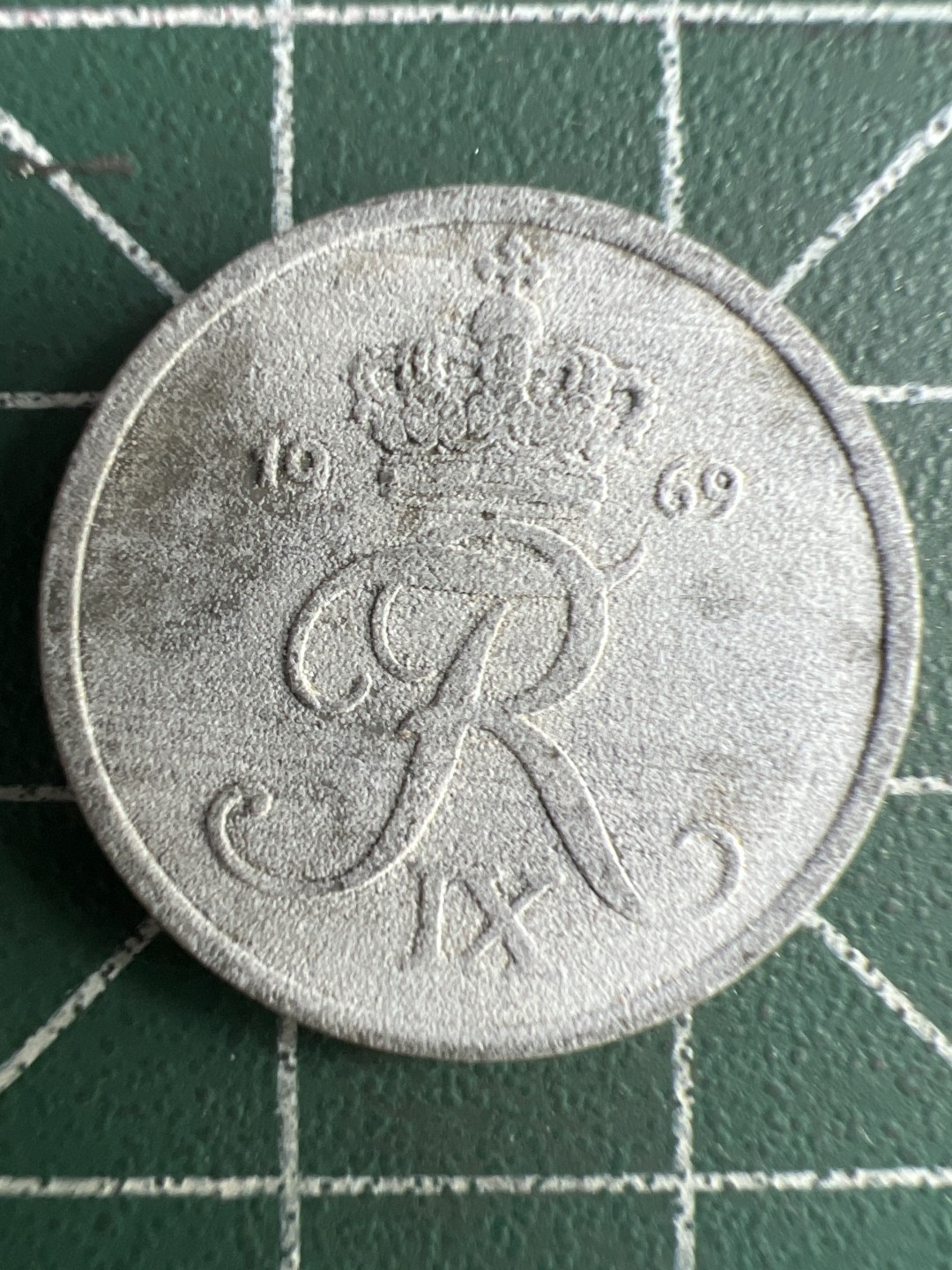 泡泡堂第286期  世界硬币 （无押金，捡漏，全场20包邮，偏远地区除外，接收代拍业务） 丹麦2欧尔