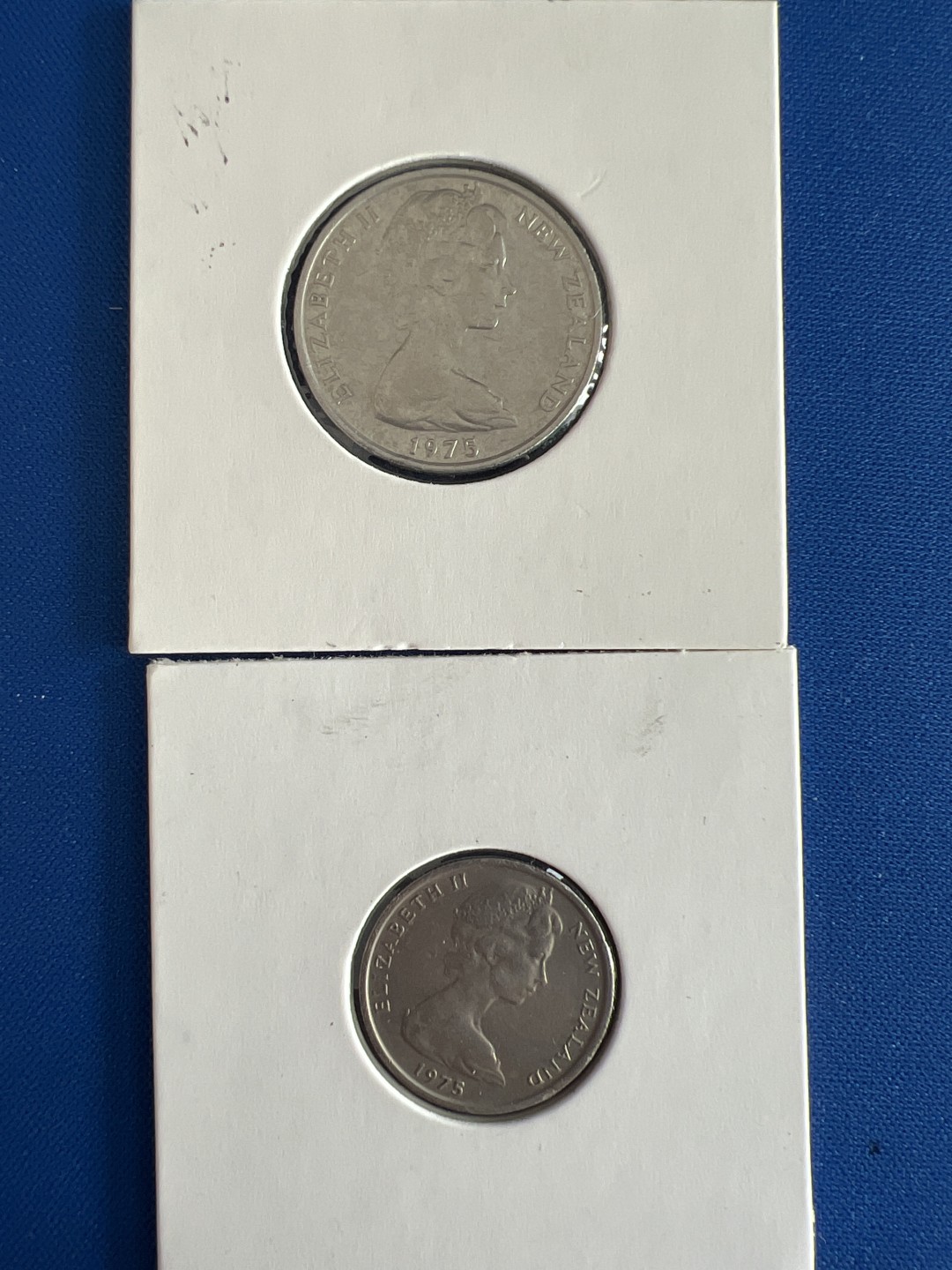 泡泡堂微拍第七十九幕硬币捡漏可累计专场👿👿，零佣金，零押金，累计满二十元包邮，接受代拍业务 新西兰一组