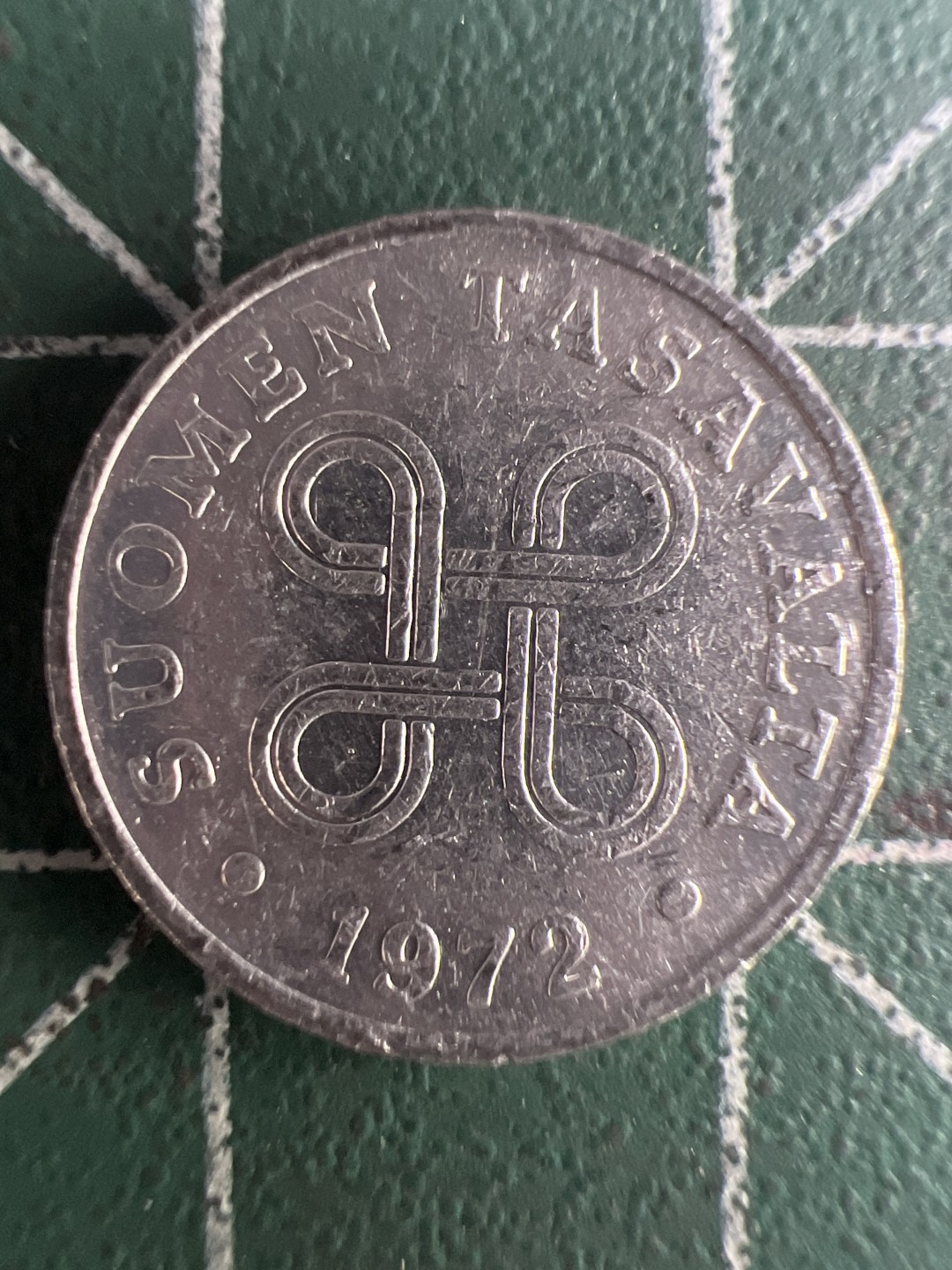 泡泡堂第286期  世界硬币 （无押金，捡漏，全场20包邮，偏远地区除外，接收代拍业务） 芬兰一芬尼