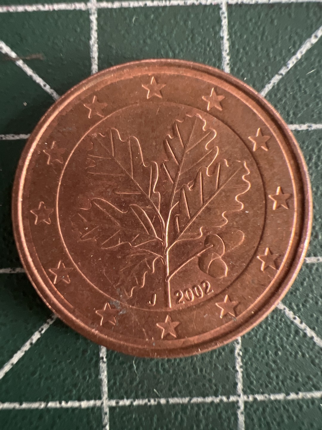 泡泡堂第243期  世界硬币 （无押金，无佣金，捡漏，全场20包邮，偏远地区除外，接收代拍业务） 德国5欧分