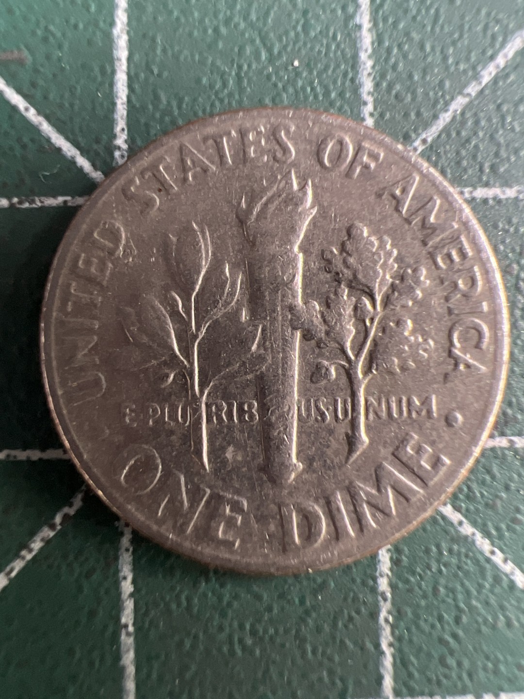 泡泡堂第313期  世界硬币 （无押金，捡漏，全场20包邮，偏远地区除外，接收代拍业务） 美国十分