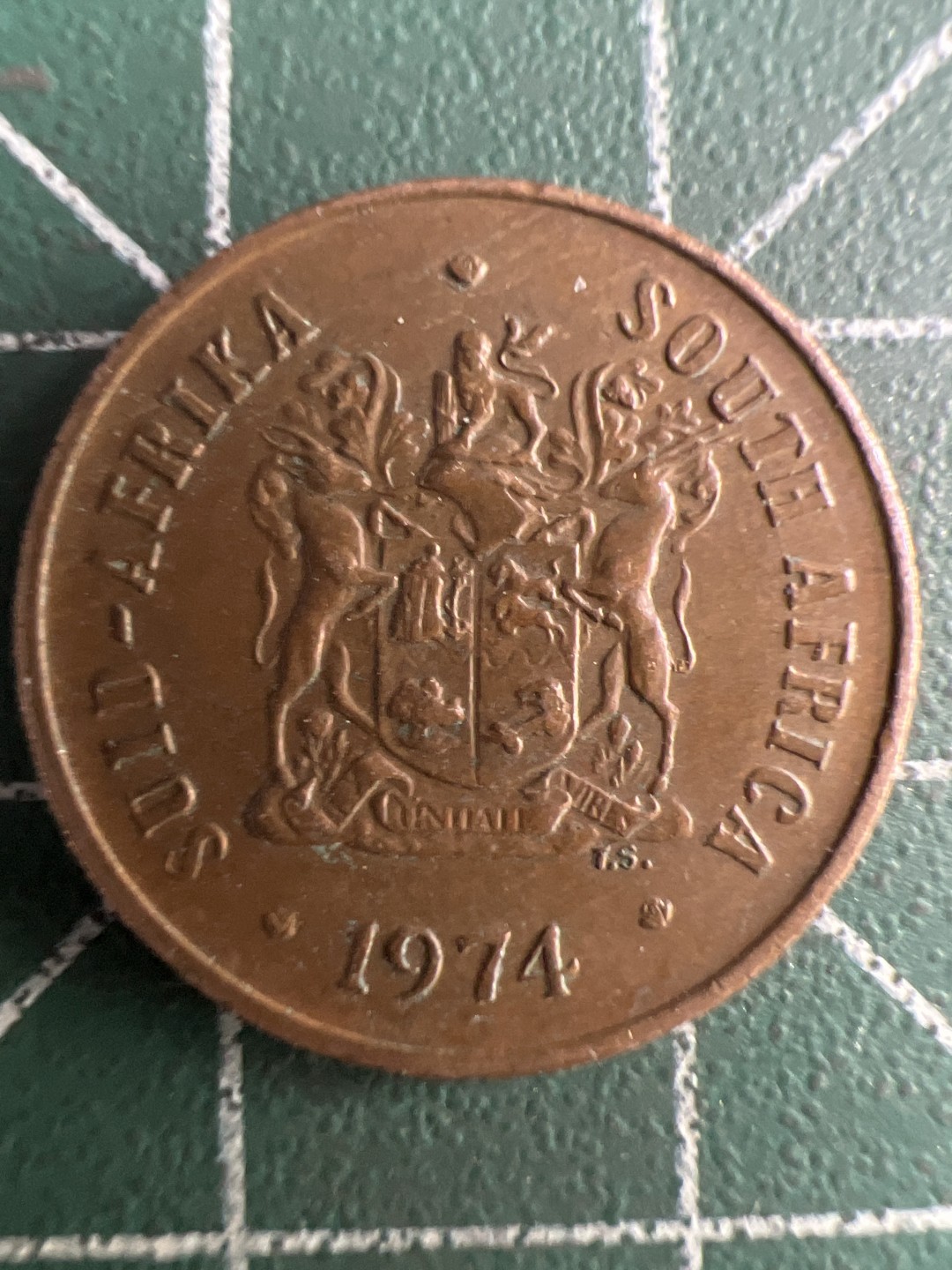 泡泡堂第244期  世界硬币 （无押金，无佣金，捡漏，全场20包邮，偏远地区除外，接收代拍业务） 南非一分