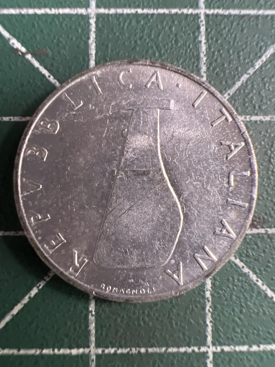 泡泡堂第334期  世界硬币 （无押金，捡漏，全场20包邮，偏远地区除外，接收代拍业务） 意大利五分