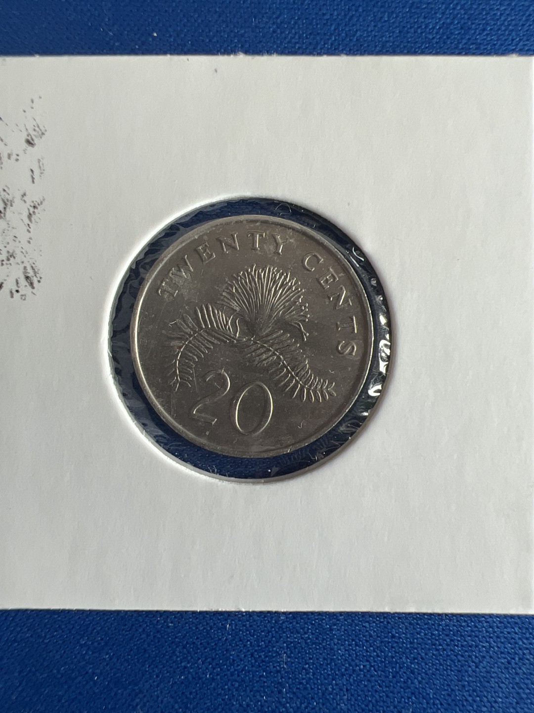 泡泡堂微拍第七十九幕硬币捡漏可累计专场👿👿，零佣金，零押金，累计满二十元包邮，接受代拍业务 新加坡20分