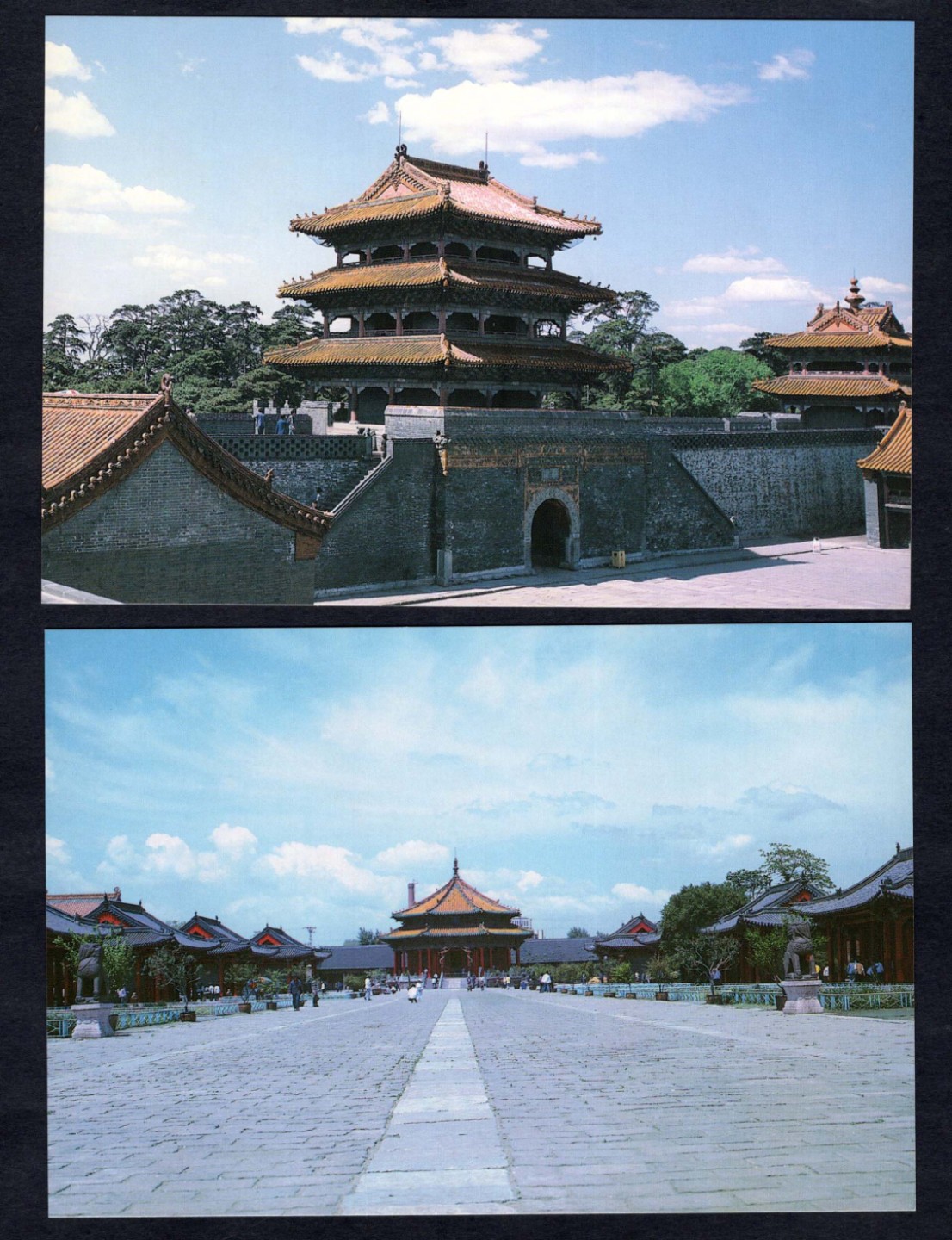 洪涛臻品批发群  精选邮票限时拍卖第一百九十五期 辽宁风光邮资片 FP6(第6套风光邮资片) 全套10枚  邮资图与背面图都十分精美！无折无黄 硬挺 品相非常好！ 带封套