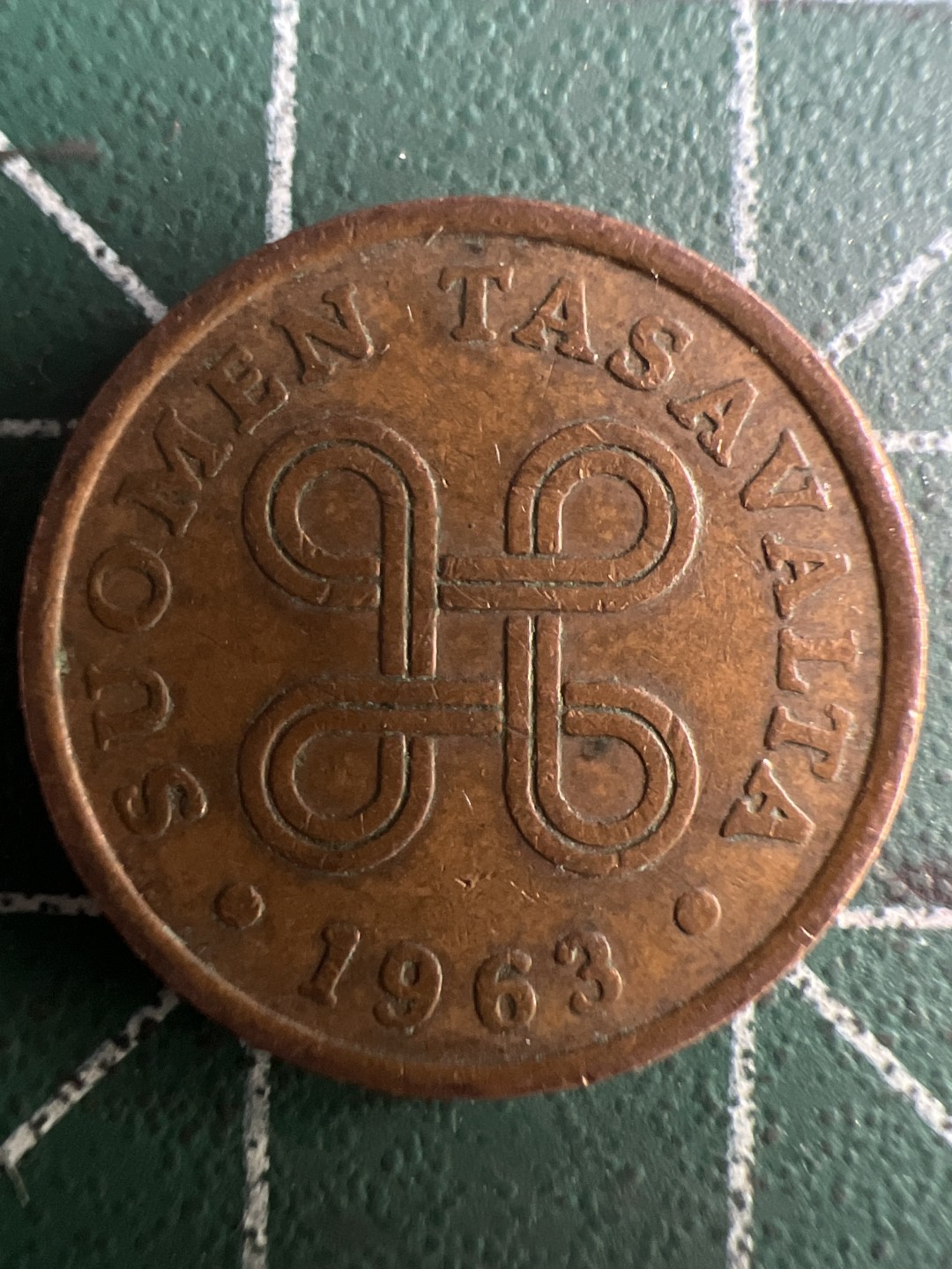 泡泡堂第245期  世界硬币 （无押金，捡漏，全场20包邮，偏远地区除外，接收代拍业务） 芬兰5芬尼