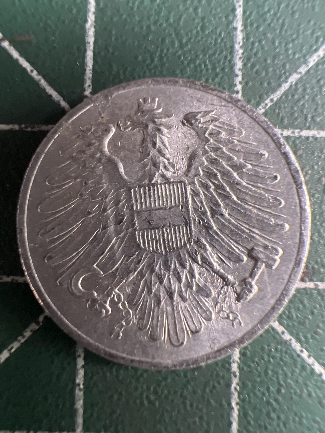 泡泡堂第244期  世界硬币 （无押金，无佣金，捡漏，全场20包邮，偏远地区除外，接收代拍业务） 奥地利2格罗申