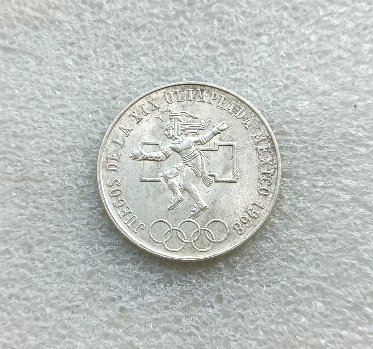 First