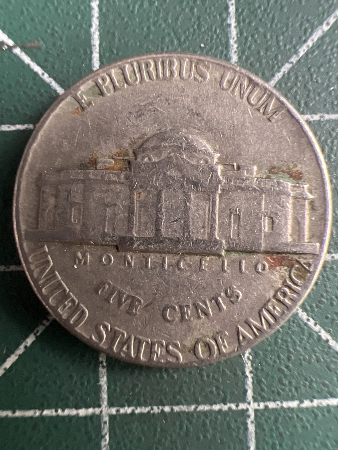 泡泡堂第313期  世界硬币 （无押金，捡漏，全场20包邮，偏远地区除外，接收代拍业务） 美国五分