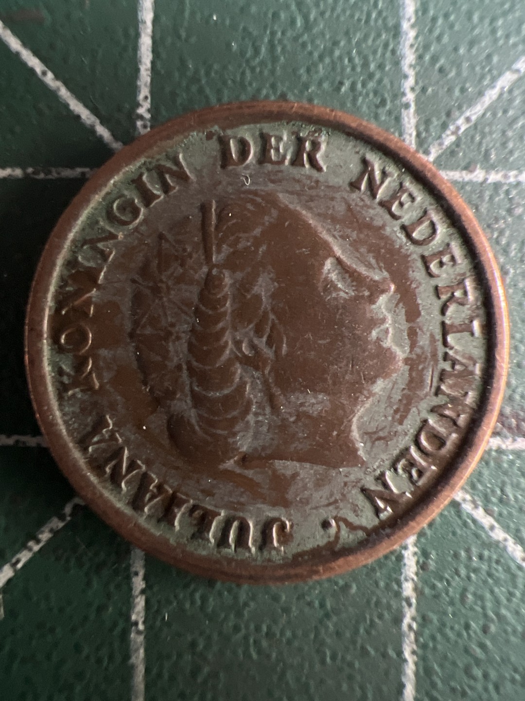 泡泡堂第258期  世界硬币 （无押金，捡漏，全场20包邮，偏远地区除外，接收代拍业务） 荷兰1c