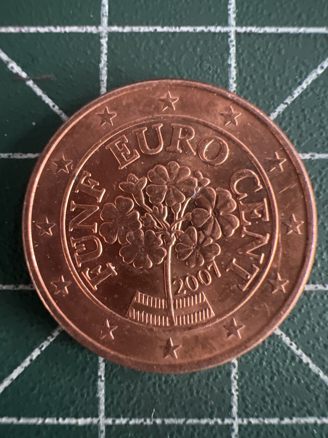 泡泡堂第243期  世界硬币 （无押金，无佣金，捡漏，全场20包邮，偏远地区除外，接收代拍业务） 苏联5欧分