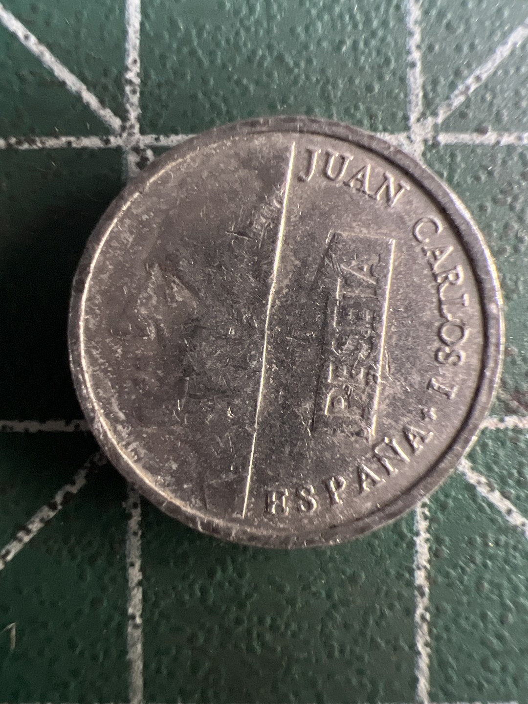 泡泡堂第258期  世界硬币 （无押金，捡漏，全场20包邮，偏远地区除外，接收代拍业务） 西班牙一比塞塔