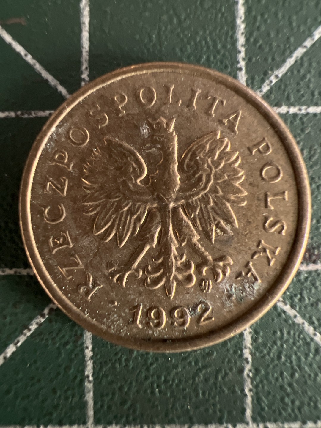 泡泡堂第286期  世界硬币 （无押金，捡漏，全场20包邮，偏远地区除外，接收代拍业务） 波兰2兹罗提