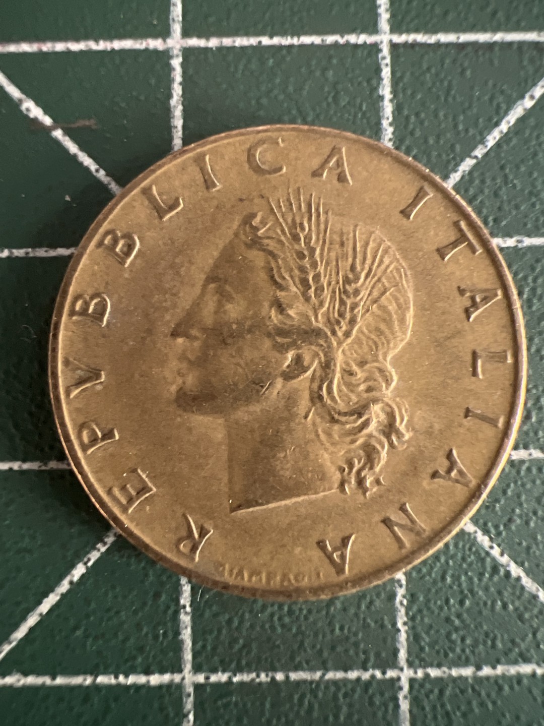 泡泡堂第243期  世界硬币 （无押金，无佣金，捡漏，全场20包邮，偏远地区除外，接收代拍业务） 意大利20里拉