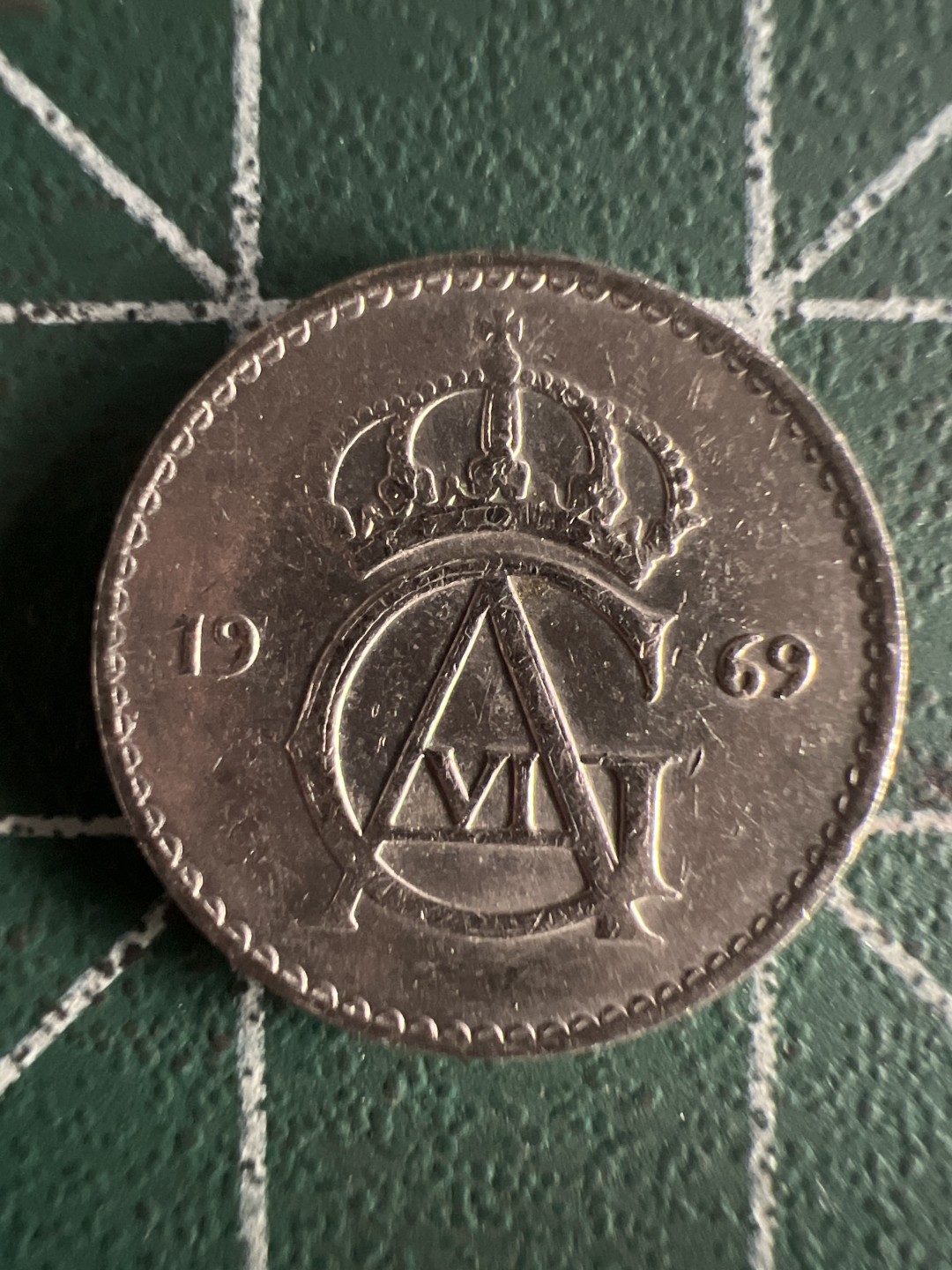 泡泡堂第286期  世界硬币 （无押金，捡漏，全场20包邮，偏远地区除外，接收代拍业务） 瑞典10欧尔