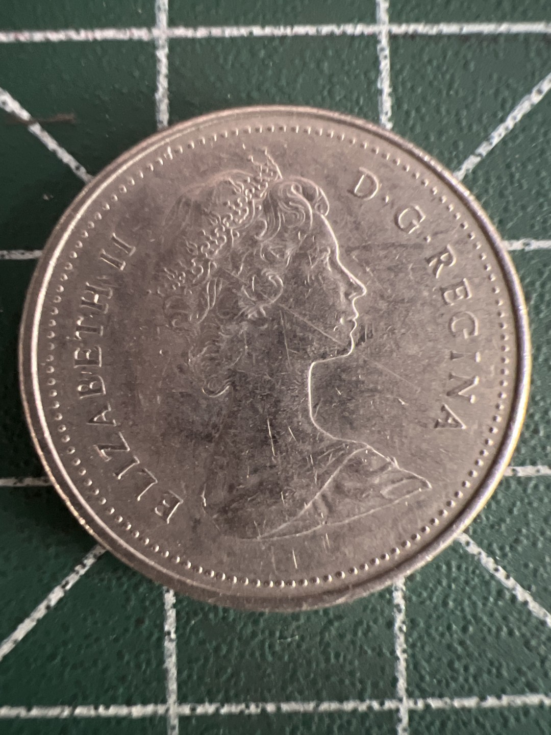 泡泡堂第243期  世界硬币 （无押金，无佣金，捡漏，全场20包邮，偏远地区除外，接收代拍业务） 加拿大五分