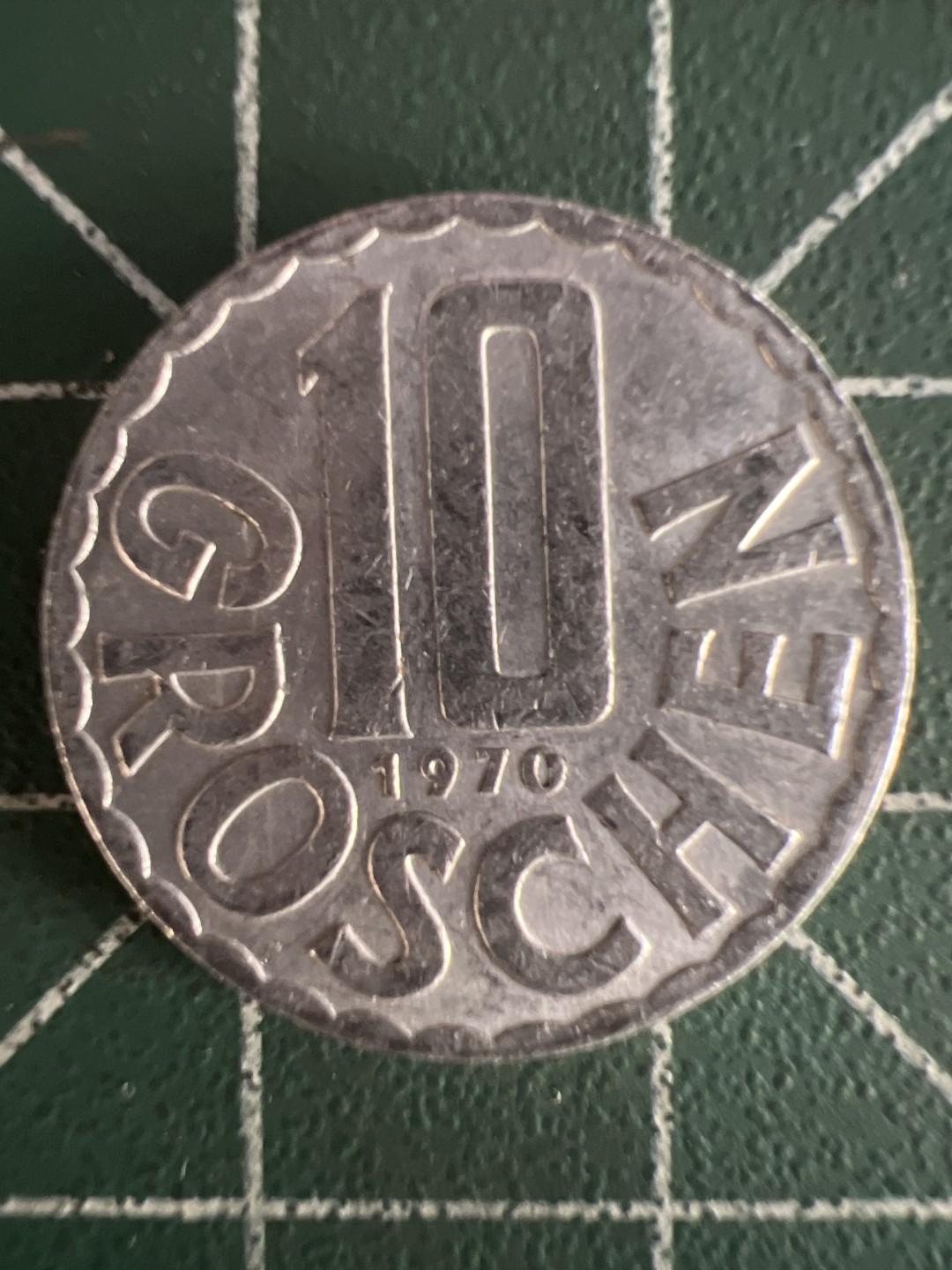 泡泡堂第275期  世界硬币 （无押金，捡漏，全场20包邮，偏远地区除外，接收代拍业务） 奥地利十分