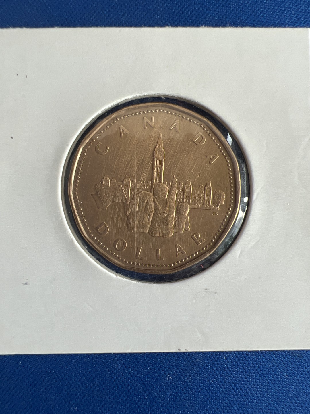 泡泡堂微拍第七十九幕硬币捡漏可累计专场👿👿，零佣金，零押金，累计满二十元包邮，接受代拍业务 加拿大建国125年纪念币