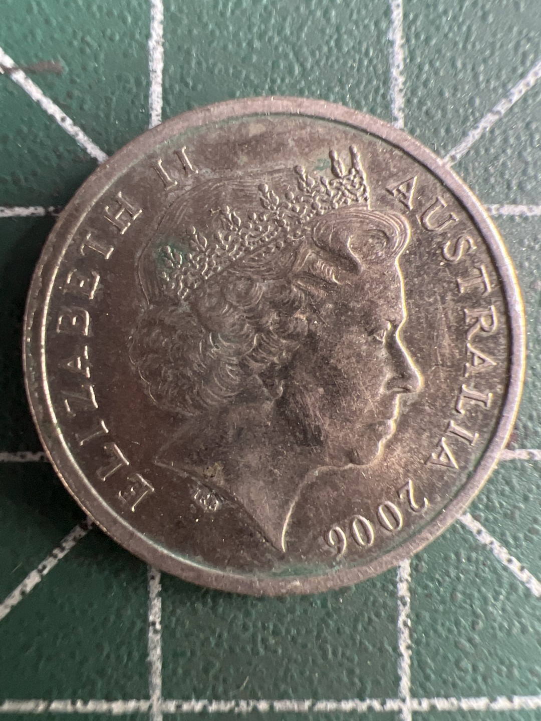 泡泡堂第244期  世界硬币 （无押金，无佣金，捡漏，全场20包邮，偏远地区除外，接收代拍业务） 澳大利亚五分