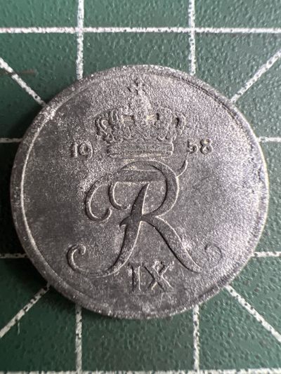 泡泡堂第300期  世界硬币 （无押金，捡漏，全场20包邮，偏远地区除外，接收代拍业务） - 丹麦2欧尔