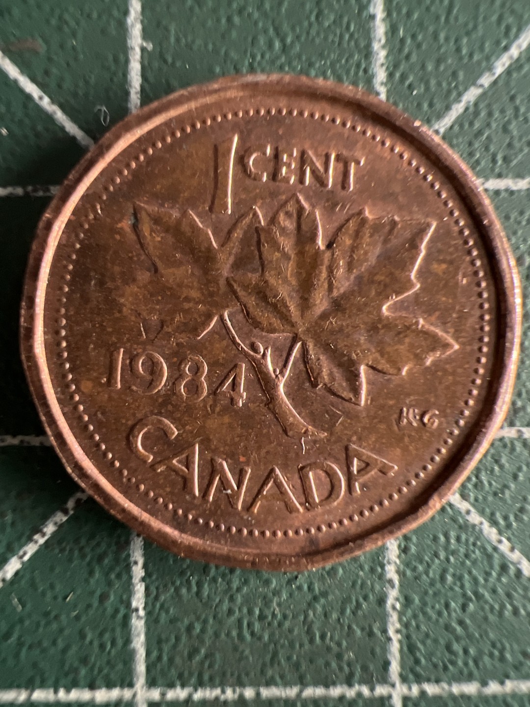 泡泡堂第243期  世界硬币 （无押金，无佣金，捡漏，全场20包邮，偏远地区除外，接收代拍业务） 加拿大一分