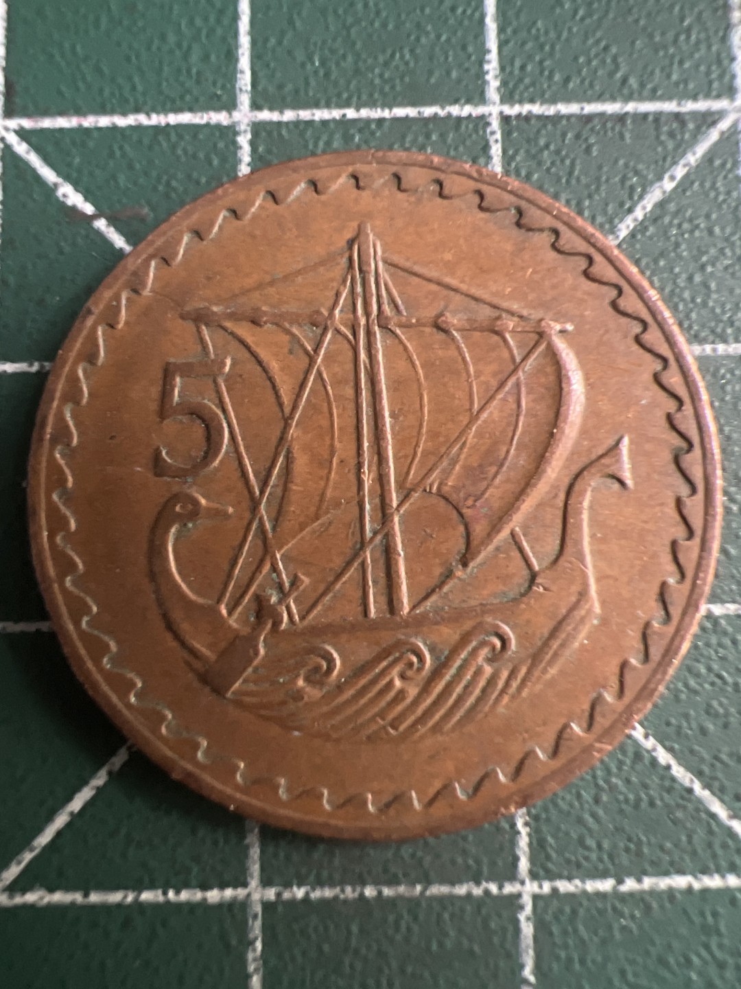 泡泡堂微拍第八十幕硬币捡漏可累计专场👿👿，零佣金，零押金，累计满二十元包邮，接受代拍业务 塞浦路斯5米尔